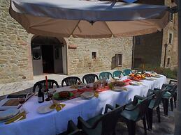 Property With Swimming Pool, Spacious Garden, Private Terrace and View