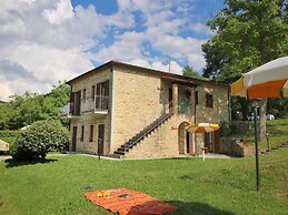 Property With Swimming Pool, Spacious Garden, Private Terrace and View
