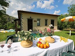 Property With Swimming Pool, Spacious Garden, Private Terrace and View
