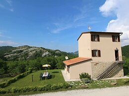 Property With Swimming Pool, Spacious Garden, Private Terrace and View