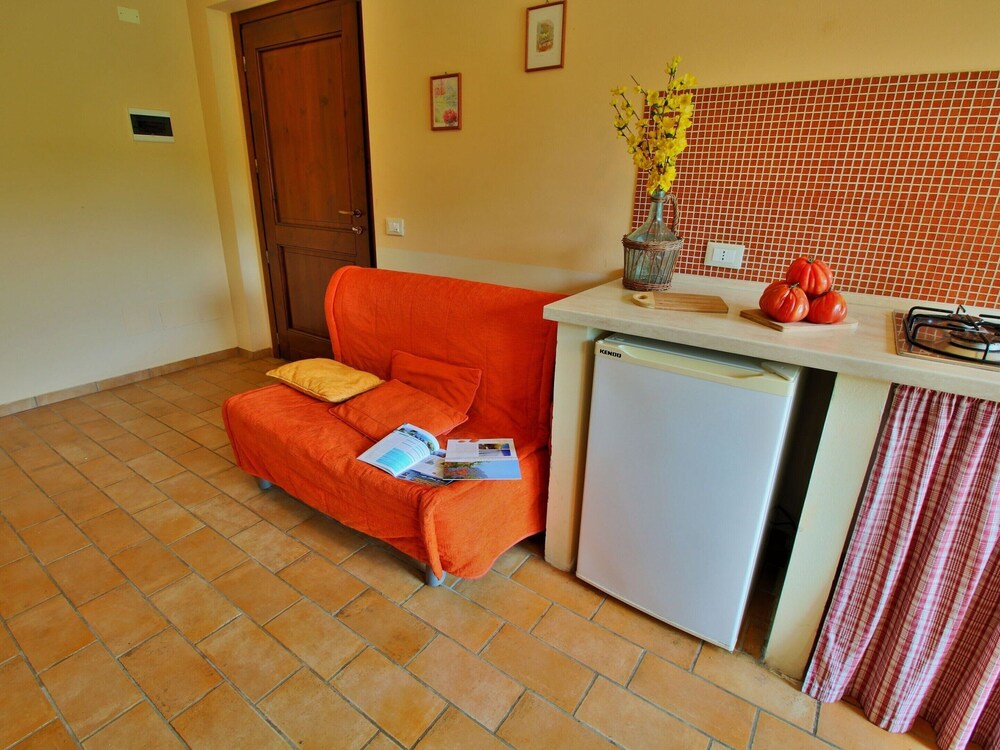 Property With Swimming Pool, Spacious Garden, Private Terrace and View