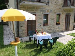 Property With Swimming Pool, Spacious Garden, Private Terrace and View