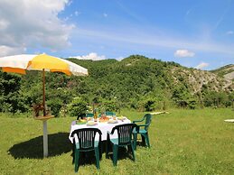 Property With Swimming Pool, Spacious Garden, Private Terrace and View