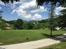 Property With Swimming Pool, Spacious Garden, Private Terrace and View