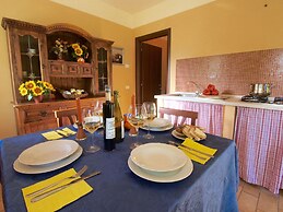 Property With Swimming Pool, Spacious Garden, Private Terrace and View