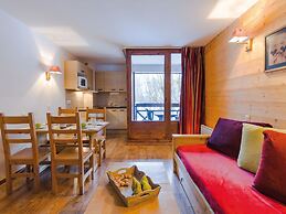 Studio in Brides les Bains 600m From Skilift
