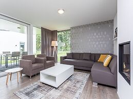 Nice Villa With Sauna, Whirlpool & Steam Shower
