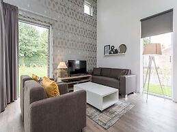 Nice Villa With Sauna, Whirlpool & Steam Shower
