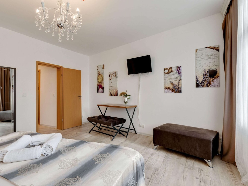 Classy Apartment in Oberhausen
