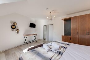 Classy Apartment in Oberhausen