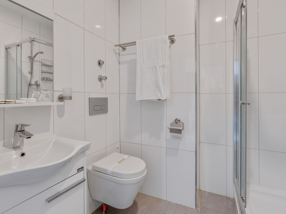 Classy Apartment in Oberhausen