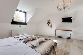 Classy Apartment in Oberhausen