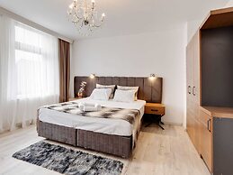 Classy Apartment in Oberhausen