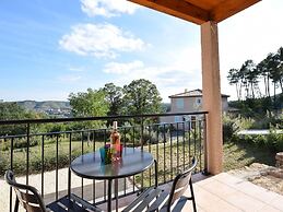 Lovely Villa in Joyeuse With Private Swimming Pool