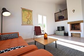 Lovely Villa in Joyeuse With Private Swimming Pool
