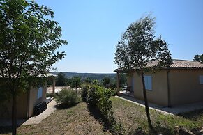 Lovely Villa in Joyeuse With Private Swimming Pool