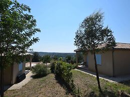 Lovely Villa in Joyeuse With Private Swimming Pool