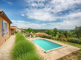 Lovely Villa in Joyeuse With Private Swimming Pool