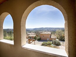 Lovely Villa in Joyeuse With Private Swimming Pool