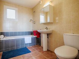 Lovely Villa in Joyeuse With Private Swimming Pool