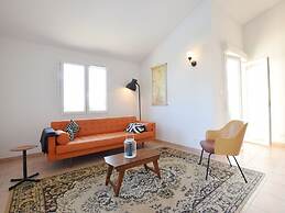 Lovely Villa in Joyeuse With Private Swimming Pool