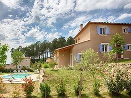 Lovely Villa in Joyeuse With Private Swimming Pool