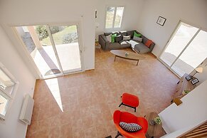 Lovely Villa in Joyeuse With Private Swimming Pool
