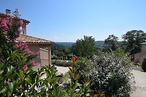 Lovely Villa in Joyeuse With Private Swimming Pool