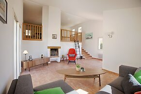 Lovely Villa in Joyeuse With Private Swimming Pool