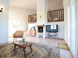 Lovely Villa in Joyeuse With Private Swimming Pool