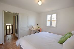 Lovely Villa in Joyeuse With Private Swimming Pool