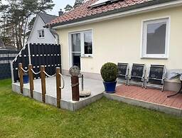 Gemuetliche Doppelhaushalfte in Lubmin