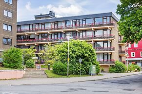 Comfortable Waterfront Apartment in Hahnenklee