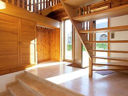Vintage Villa With Private Garden in Rendeux