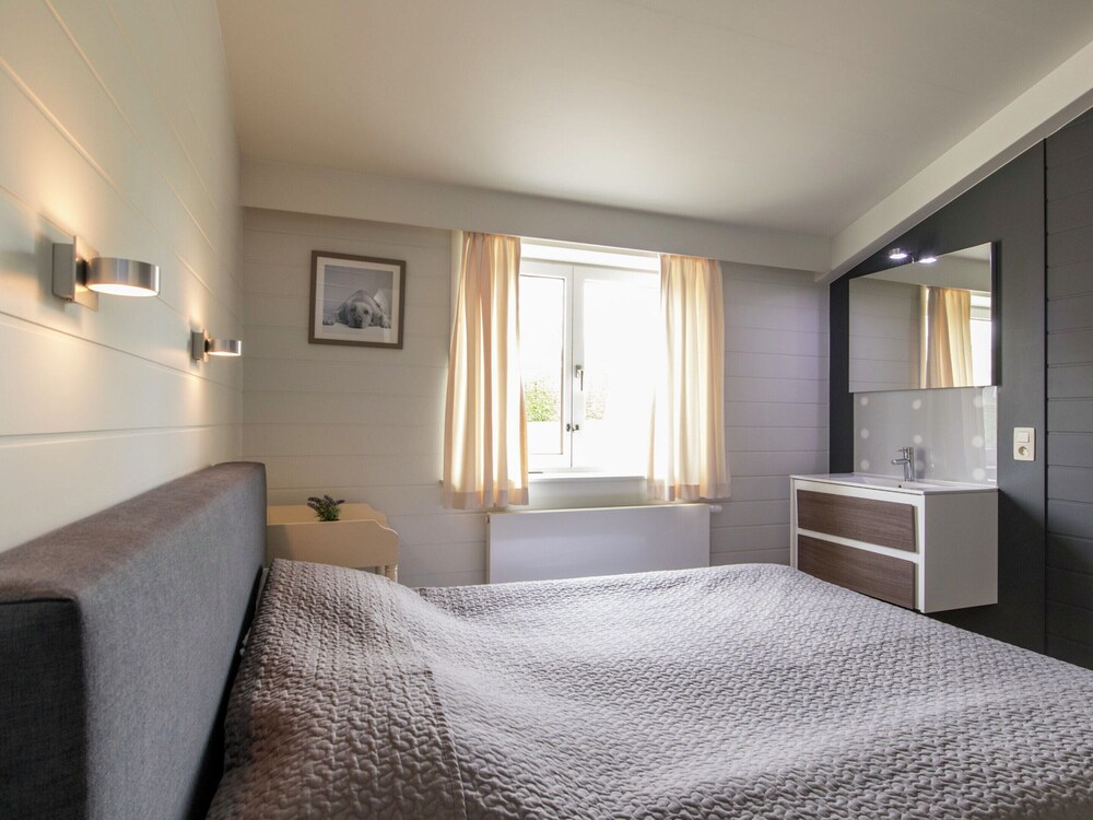 Vintage Villa With Private Garden in Rendeux