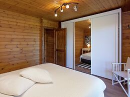Vintage Villa With Private Garden in Rendeux
