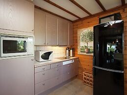 Vintage Villa With Private Garden in Rendeux