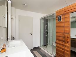 Vintage Villa With Private Garden in Rendeux