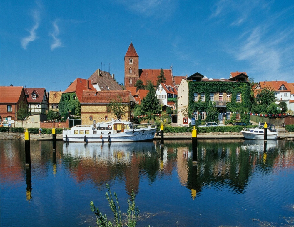 Ferienwohnung in Plau am See