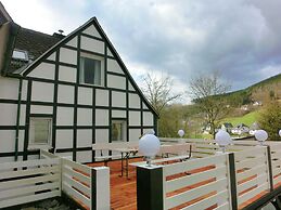 Apartment in Schmallenberg-oberkirchen With Terrace