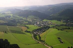 Apartment in Schmallenberg-oberkirchen With Terrace