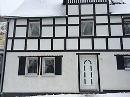 Apartment in Schmallenberg-oberkirchen With Terrace