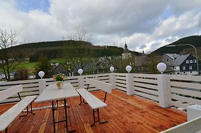 Apartment in Schmallenberg-oberkirchen With Terrace