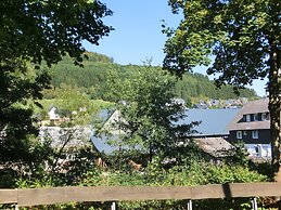 Apartment in Schmallenberg-oberkirchen With Terrace