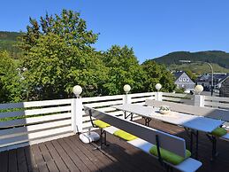 Apartment in Schmallenberg-oberkirchen With Terrace