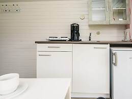 4 Person Holiday Park Home in Jelling