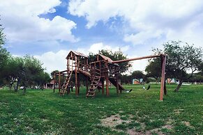 Cabañas El Principio