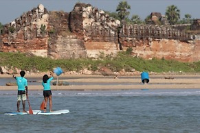The Alampara resort