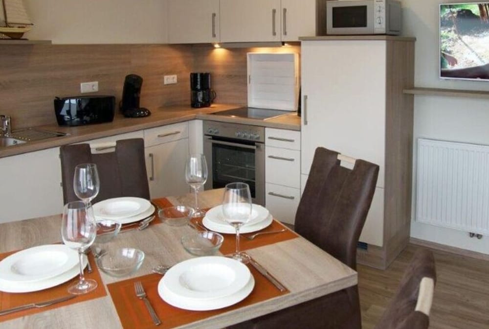Holiday Apartment Balkenstek