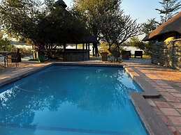 Big 5 Toro Lodge